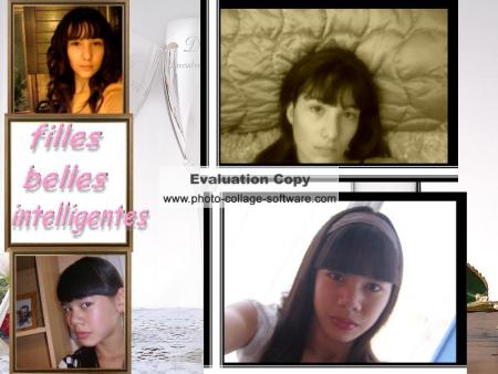 encore nou lol mdr g mi lé deu  parceke ............... voila koi !!!!! allé kisss 