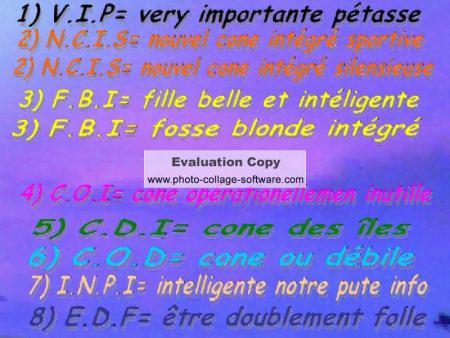en plus c la vérité 
